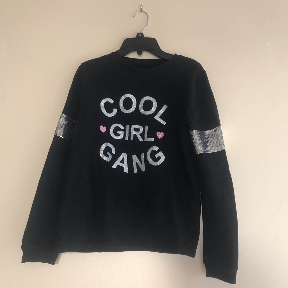 “Cool Girl Gang” Sweatshirt
